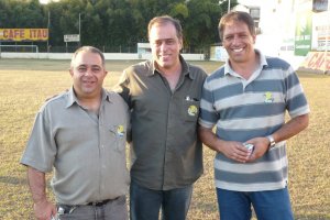 2008 - Campanha Municipal - Perdões